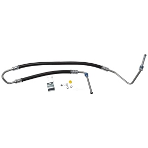 Gates Power Steering Pressure Line Hose Assembly for Jeep - 365688