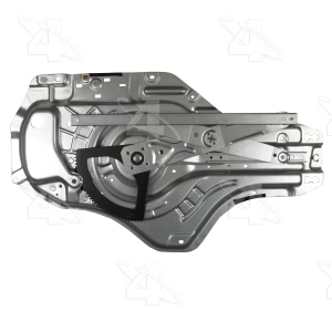 ACI Front Driver Side Power Window Regulator and Motor Assembly for 2004 Hyundai Elantra - 88852