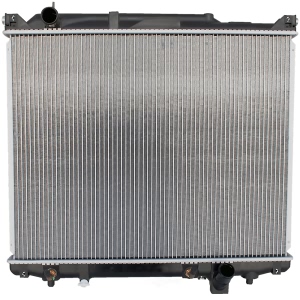 Denso Engine Coolant Radiator for Suzuki XL-7 - 221-9411