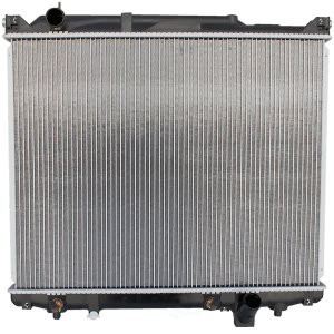 Denso Engine Coolant Radiator for 2006 Suzuki XL-7 - 221-9411