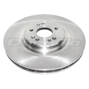 DuraGo Vented Front Brake Rotor for Mercedes-Benz ML430 - BR34178