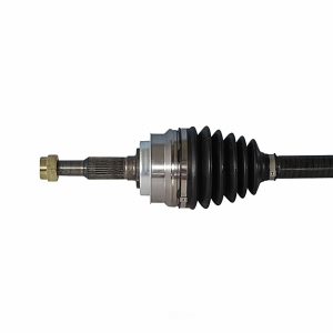 GSP North America Front Passenger Side CV Axle Assembly for 1984 Oldsmobile Omega - NCV10082