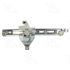 ACI Rear Driver Side Power Window Regulator without Motor for 2015 Jeep Patriot - 381674