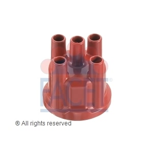 facet Ignition Distributor Cap for Volkswagen Corrado - 2.7494PHT