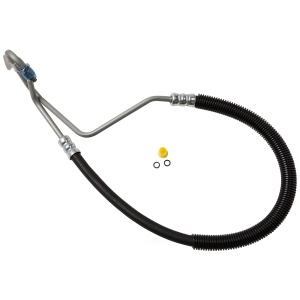 Gates Power Steering Pressure Line Hose Assembly Pump To Hydroboost for Chevrolet V30 - 368230