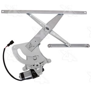 ACI Front Driver Side Power Window Regulator and Motor Assembly for Chevrolet Aveo - 82288