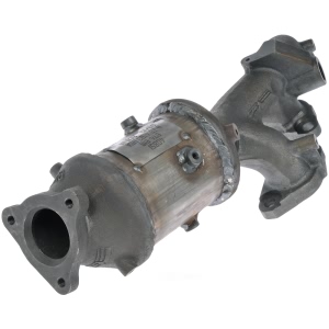Dorman Cast Iron Natural Exhaust Manifold for Nissan Xterra - 674-816