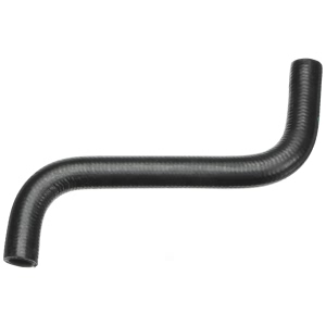 Gates Hvac Heater Molded Hose for 1992 Chrysler LeBaron - 18734