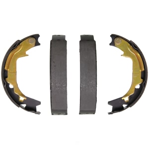 Wagner Quickstop Bonded Organic Rear Parking Brake Shoes for Kia - Z889