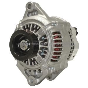 Quality-Built Alternator Remanufactured for Chrysler - 13592