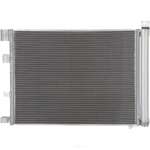 Spectra Premium A/C Condenser for Nissan Sentra - 7-4230