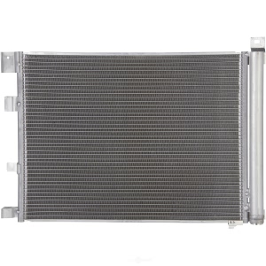 Spectra Premium A/C Condenser for 2013 Nissan Sentra - 7-4230