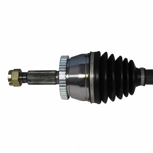 GSP North America Front Passenger Side CV Axle Assembly for Mitsubishi 3000GT - NCV51590
