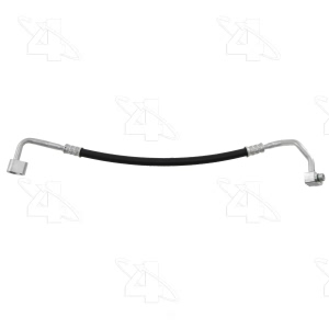 Four Seasons A C Refrigerant Discharge Hose for 2014 Nissan NV2500 - 66424