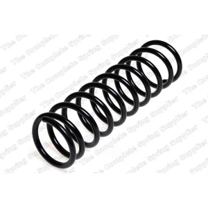 lesjofors Front Coil Spring for 1992 Honda Prelude - 4035714