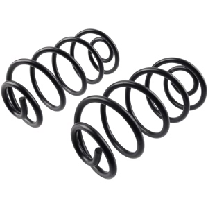 Centric Premium™ Coil Springs for 1990 Chevrolet Caprice - 630.62084