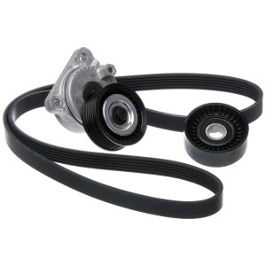 Gates Optional Accessory Belt Drive Kit for 2013 Ford Transit Connect - 90K-38452