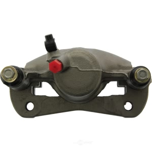 Centric Remanufactured Semi-Loaded Front Passenger Side Brake Caliper for 1986 Toyota Tercel - 141.44067