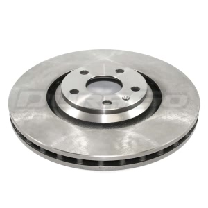 DuraGo Vented Front Brake Rotor for 2011 Audi TT Quattro - BR900812