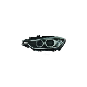 Hella Headlamp Bixen - Driver Side for BMW ActiveHybrid 3 - 354983251