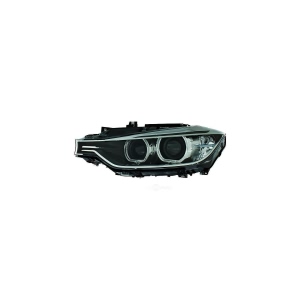 Hella Headlamp Bixen - Driver Side for 2014 BMW 335i - 354983251