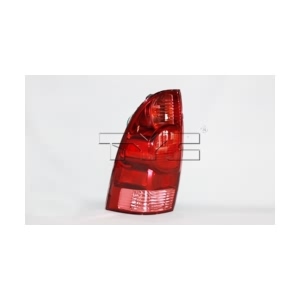 TYC Driver Side Replacement Tail Light for 2012 Toyota Tacoma - 11-6064-00-9