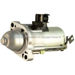 Quality-Built Starter Remanufactured for 2016 Honda Accord - 19153