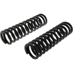 Centric Premium™ Coil Springs for 1989 Honda Accord - 630.40015