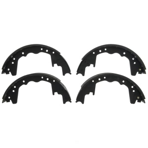 Wagner Quickstop Rear Drum Brake Shoes for 1991 Ford F-250 - Z357AR