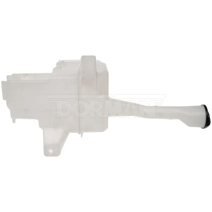 Dorman OE Solutions Front Washer Fluid Reservoir for 2008 Toyota Camry - 603-665