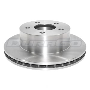 DuraGo Vented Front Brake Rotor for 1999 Jeep Wrangler - BR5115