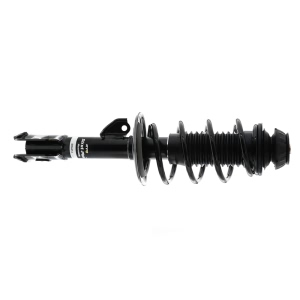 KYB Strut Plus Front Driver Side Twin Tube Complete Strut Assembly for 2013 Toyota Prius C - SR4414