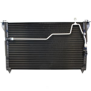 Denso Air Conditioning Condenser for 1998 Lexus SC300 - 477-0538