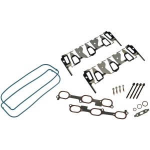 Dorman Metal And Rubber Intake Manifold Gasket Set for Pontiac Trans Sport - 615-205