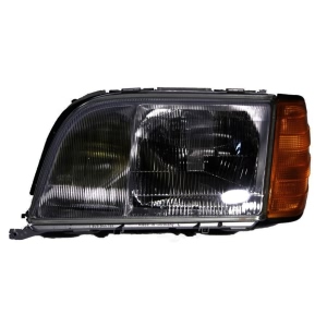 Hella Driver Side Headlight for Mercedes-Benz S350 - 354471011