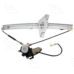 ACI Power Window Regulator And Motor Assembly for 1995 Toyota Avalon - 88341