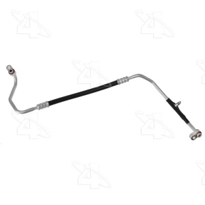 Four Seasons A C Discharge Line Hose Assembly for 2010 Jeep Commander - 55029