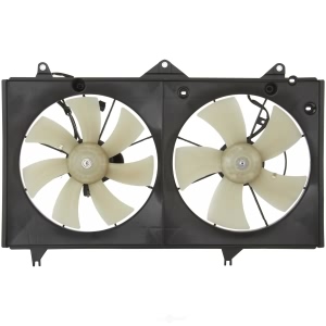 Spectra Premium Radiator Fan Assembly for 2002 Toyota Camry - CF200006