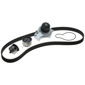 Gates Powergrip Timing Belt Kit for Jeep Wrangler - TCKWP265