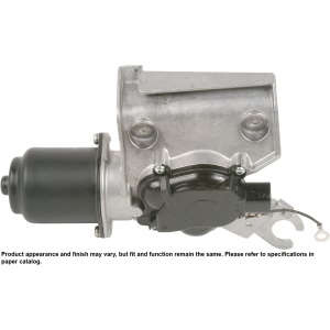 Cardone Reman Remanufactured Wiper Motor for 2007 Nissan Frontier - 43-4338