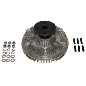 GMB Engine Cooling Fan Clutch for Chevrolet Blazer - 930-2070