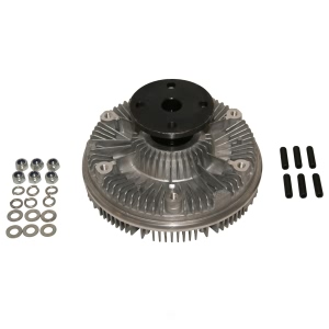 GMB Engine Cooling Fan Clutch for Chevrolet C2500 Suburban - 930-2070