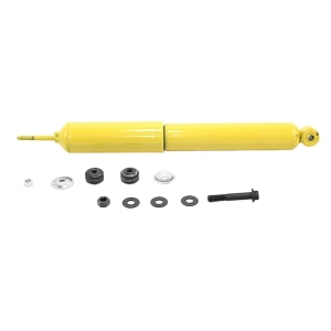 Monroe Gas-Magnum™ Front Driver or Passenger Side Shock Absorber for 1985 Ford F-250 - 34928