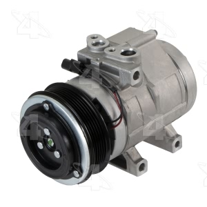 Four Seasons A C Compressor With Clutch for 2011 Ford Expedition - 68192