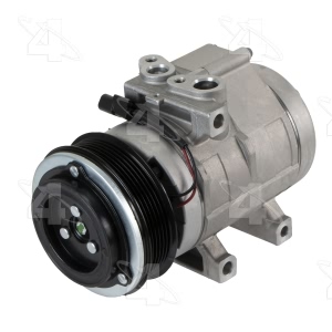 Four Seasons A C Compressor With Clutch for 2010 Ford Expedition - 68192