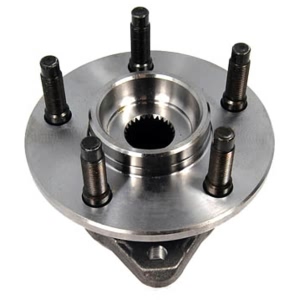 Centric Premium™ Wheel Bearing And Hub Assembly for 2000 Mazda B4000 - 400.65006