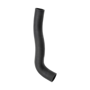 Dayco Engine Coolant Curved Radiator Hose for 2004 Ford Excursion - 72256