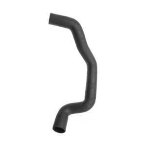Dayco Engine Coolant Curved Radiator Hose for 1984 Chrysler E Class - 71198