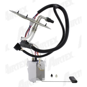 Airtex In-Tank Fuel Pump Module Assembly for 2005 Ford F-350 Super Duty - E2442M