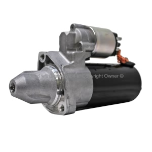 Quality-Built Starter Remanufactured for 2008 Mercedes-Benz ML320 - 19052